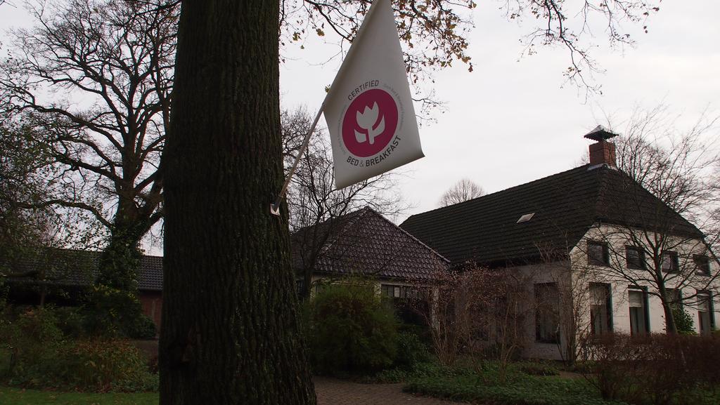 B&B"De Hassehof" Sellingen Eksteriør bilde