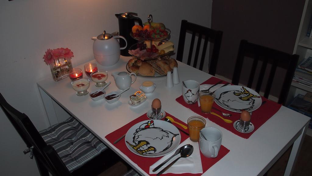 B&B"De Hassehof" Sellingen Rom bilde