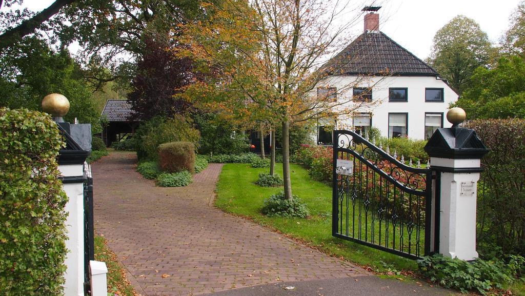 B&B"De Hassehof" Sellingen Eksteriør bilde
