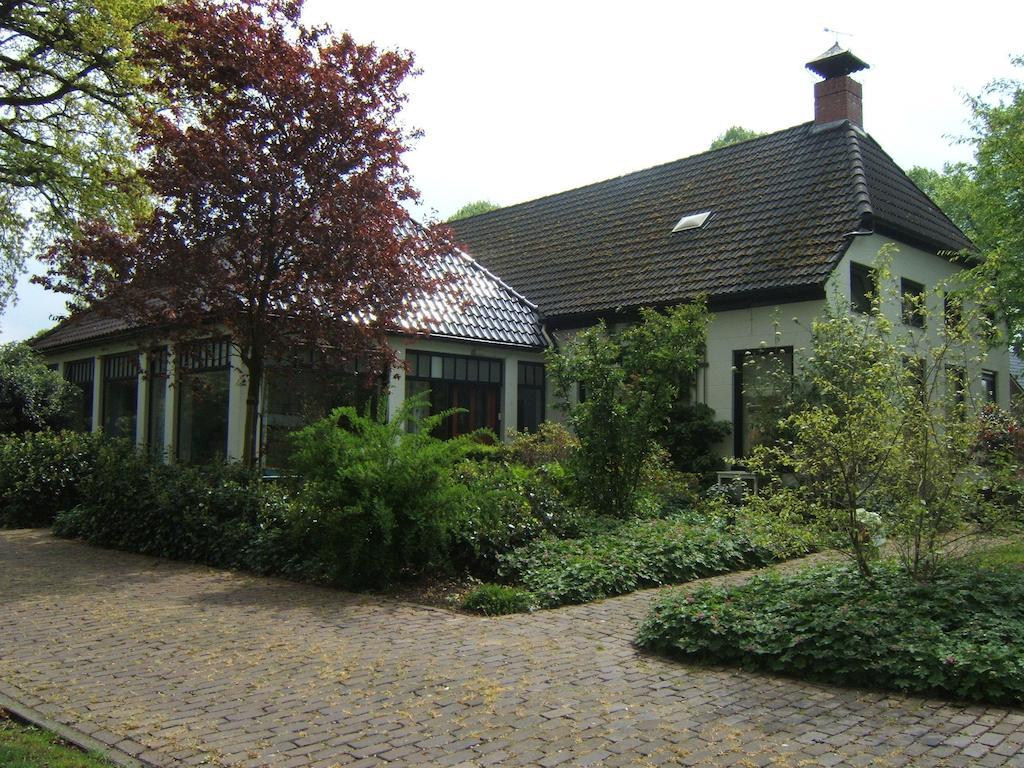 B&B"De Hassehof" Sellingen Eksteriør bilde