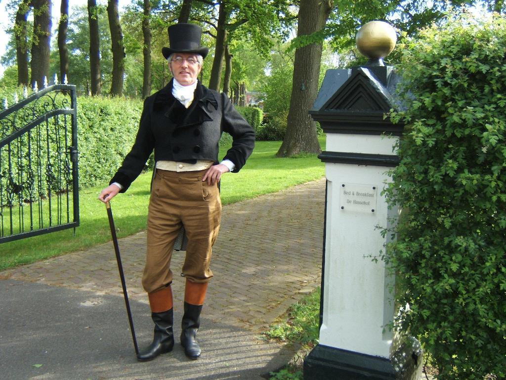 B&B"De Hassehof" Sellingen Eksteriør bilde
