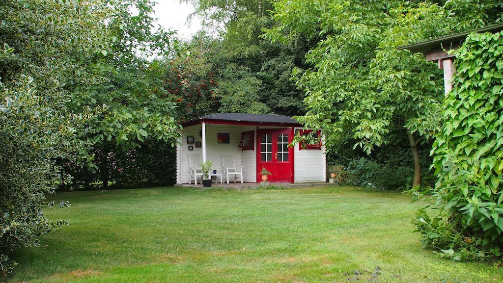 B&B"De Hassehof" Sellingen Eksteriør bilde