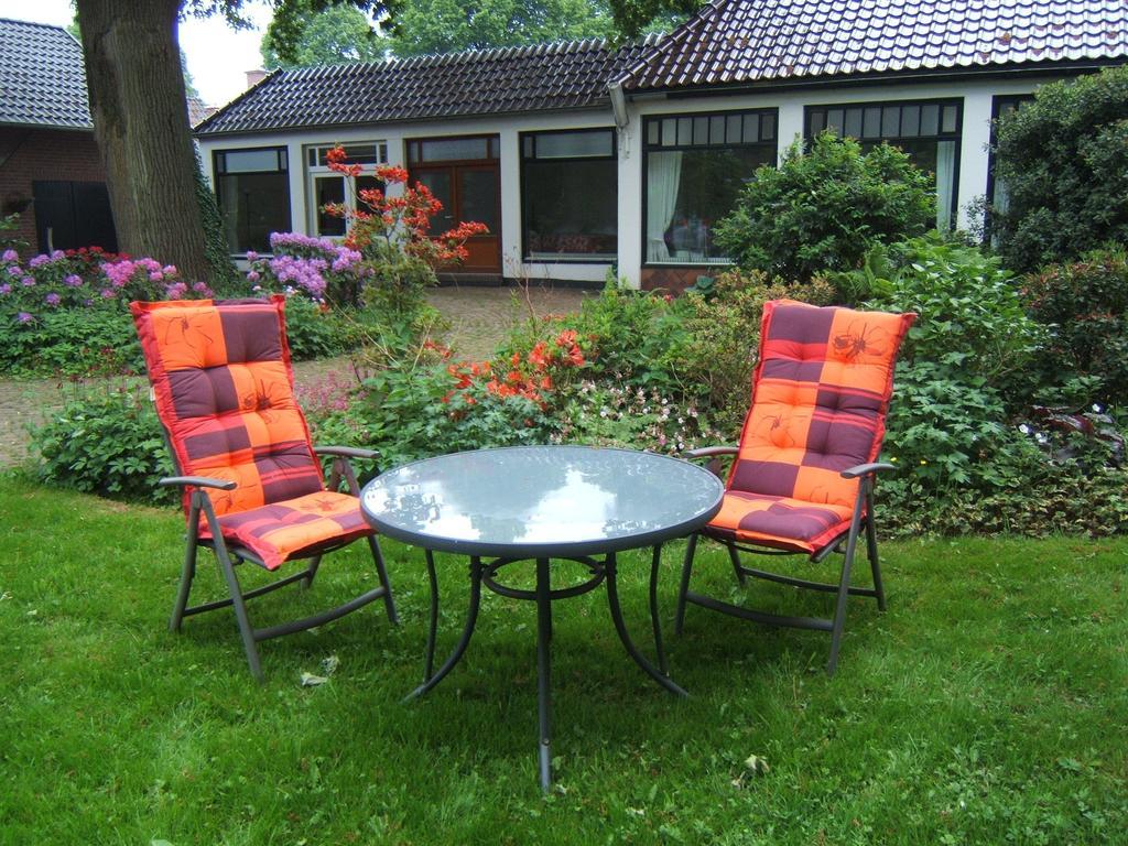 B&B"De Hassehof" Sellingen Eksteriør bilde